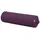 Yogistar Yoga-Bolster Yin - Basic - rund 61 x 20 x 20 cm, violett