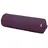 Yogistar Yoga-Bolster Yin - Basic - rund 61 x 20 x 20 cm, violett