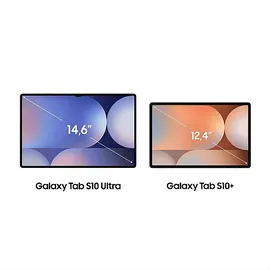 Samsung Galaxy Tab S10+ 12,4" 256 GB Wi-Fi Moonstone Gray