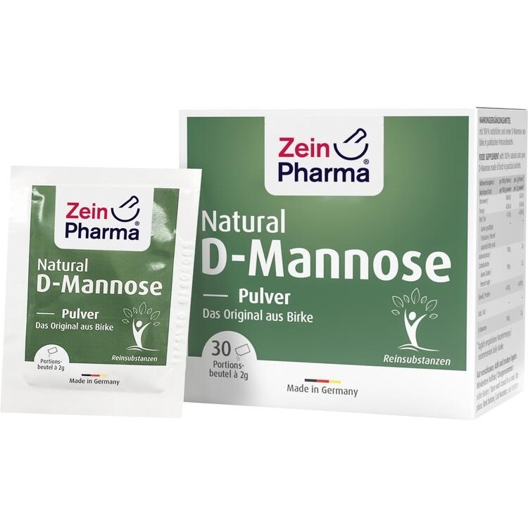 d-mannose zein
