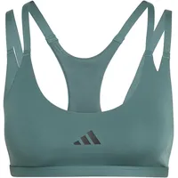 adidas Optime Workout Strappy Teal S