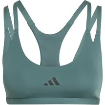 adidas Optime Workout Strappy Teal S