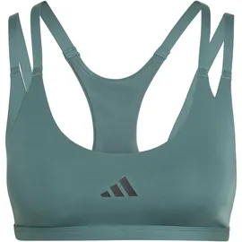 adidas Optime Workout Strappy Teal S