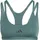 adidas Optime Workout Strappy Teal S