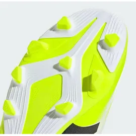 adidas Predator Club FG/MG Kinder Cloud White/Core Black/Lucid Lemon 32
