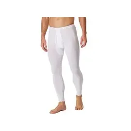 SCHIESSER Original Classics Feinripp Unterhose lang mit Eingriff weiss XL