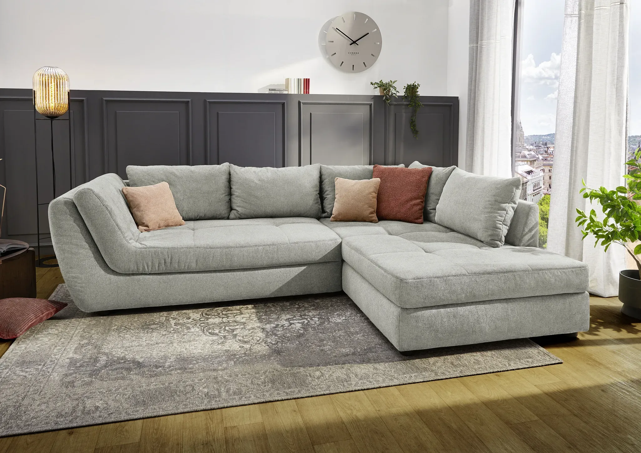 Ecksofa JOCKENHÖFER GRUPPE 