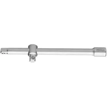 PROXXON 1/2" Verlängerung, 250 mm mit Gleitstück