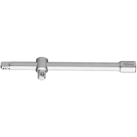 PROXXON 1/2" Verlängerung, 250 mm mit Gleitstück
