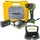 Pro Craft PA18ProDFR2-1B-C inkl. 1 x 2,0 Ah + Ladegerät + 32 tlg. Bit Set + Koffer