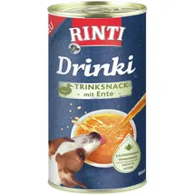 Rinti Trinksnack mit Ente 24 x 185 ml