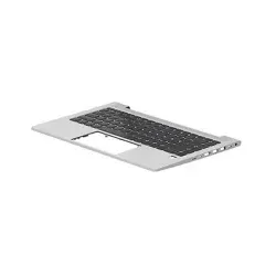 HP N17709-061, Tastatur, Italienisch, Tastatur mit Hintergrundbeleuchtung, HP, E