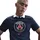 Nike Paris St. Germain T-Shirt 2024 blau Herren Gr. M