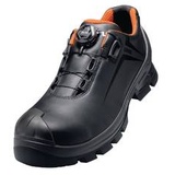 Uvex 6531 6531252 Sicherheitshalbschuh S3 Schuhgröße (EU): 52 Schwarz/Orange 1 Paar