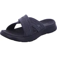 SKECHERS GO WALK für Damen, schwarz, 39 EU