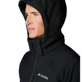 Columbia Cascade RidgeTM Iii Softshelljacke - Black - S