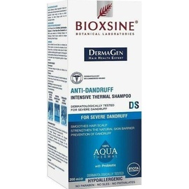 BIOXSINE Bioxsine, Shampoo, Intensywny szampon złuszczający Aqua Thermal DS 200 ml