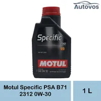 Motul Specific 2312 0W30 1L