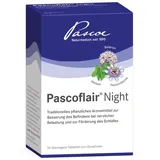 Pascoe Pascoflair Night überzogene Tabletten