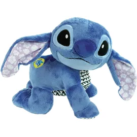 CLEMENTONI Disney Krabbel mit mir Stitch 16 cm Blau
