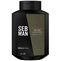 Sebastian Professional Sebman The Boss Thickening Shampoo 250 Ml