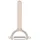 Mepal Chef it Edelstahl-Sparschäler 17 cm Chalk
