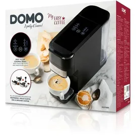 DOMO DO748K 4-in-1 schwarz