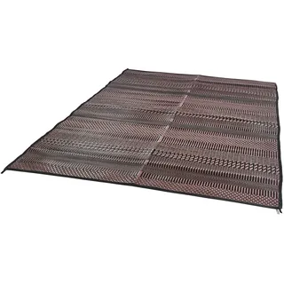 Human Comfort Outdoor Teppich Nagano Camping Vorzelt Teppich Zelt Boden Balkon M - 270 x 200 cm