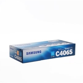 Samsung CLT-C406S cyan