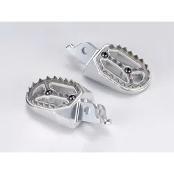 Bihr Silver Evolution Fußstütze