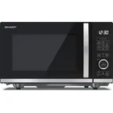 Sharp YC-QG204AE-B Mikrowelle mit Grill