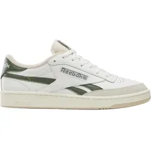 Reebok Club C Revenge Vintage Damen Chalk/Breakaway Green/Tan 42