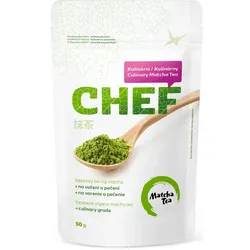 Matcha Tea Chef BIO Matcha Pulver 50 g