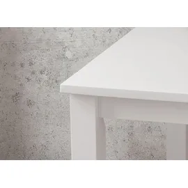 woodroom Kota 70 x 75 x 70 cm weiß