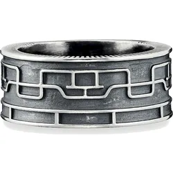 caï Cai Herren-Herrenring Culture Collector 925er Silber 60 32011508 Herren 