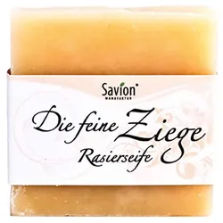 Zwickmeister Savion Rasierseife Ziegenmilch 50 g