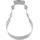 Westmark Ausstechform Schneemann 35722291 6,0 cm