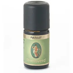 Primavera Patchouli bio