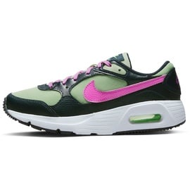 Nike Air Max SC Sneaker Kinder 300 honeydew/fuchsia dream-dark obsidian 38.5