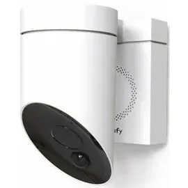 SOMFY Outdoor Camera V2 Pro Weiß