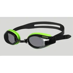 Zoom X-Fit Goggles - Green-smoke-black - Einheitsgröße