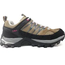 CMP Rigel Low WP Damen castoro 37