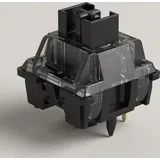 Akko V3 Pro Cream Yellow Switches, mechanisch, 5-Pin, linear, MX-Stem, 50g -