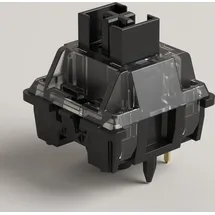 Akko V3 Pro Cream Yellow Switches, mechanisch, 5-Pin, linear, MX-Stem, 50g -