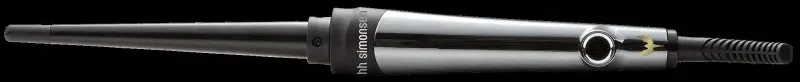 HH Simonsen Lockenstab ROD Curling Iron vs1 touch handle