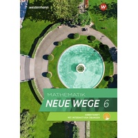 Westermann Schulbuchverlag Mathematik Neue Wege SI 6. Arbeitsheft mit