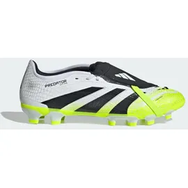 adidas Predator Pro Fold-Over Tongue MG - weiss 43 1/3