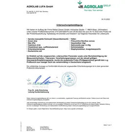 Bärbel Drexel Apfelessig mit Grüntee und Kräutern 250 ml