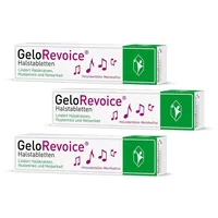 GELO GeloRevoice H-tabl Hol-blü-Me-fr 3er Set 3X20 St