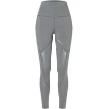 super.natural Damen Active Ligthening Tights (Größe M, grau)